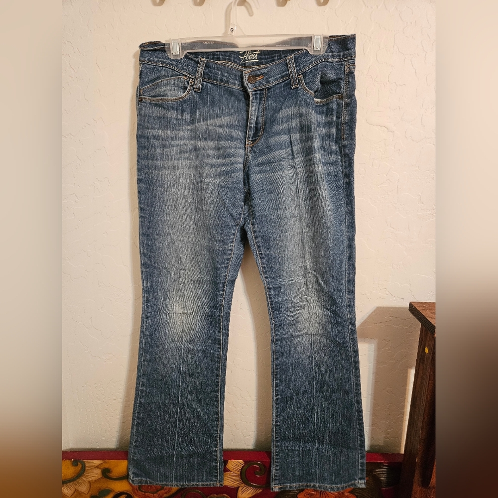 Old Navy Womens Bootcut Denim Jeans